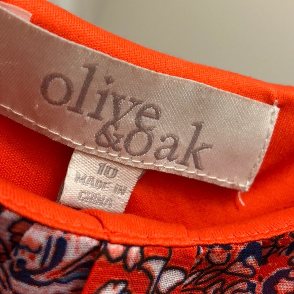 Olive & Oak Dress - Picture 3 of 4